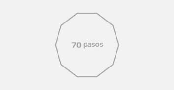 Ventus Prime 3 70 pasos