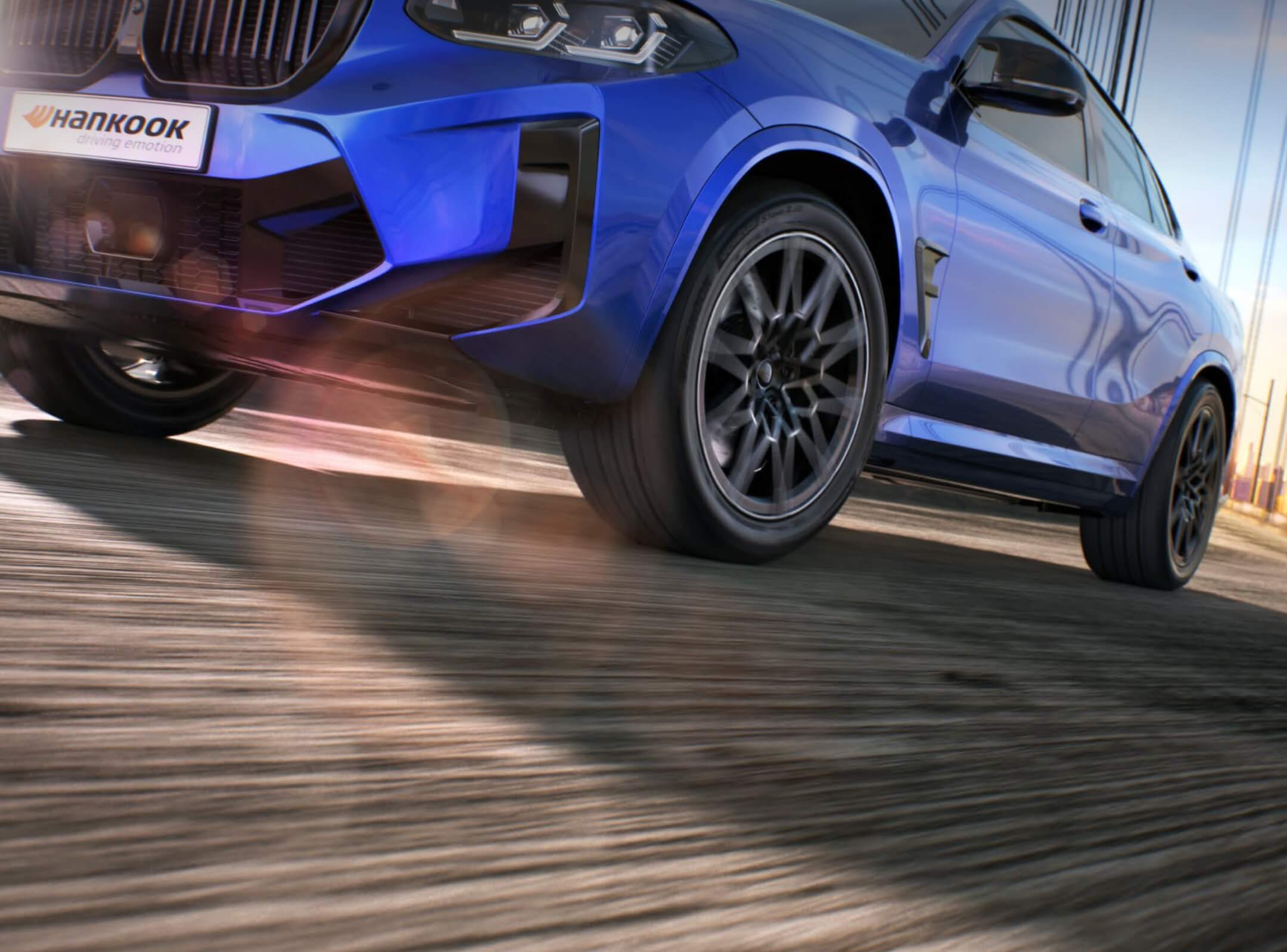 Hankook Tire & Technology-Tires-h129a