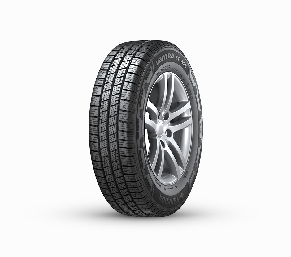 Hankook Tire & Technology – Tires – vantra – Vantra ST AS2