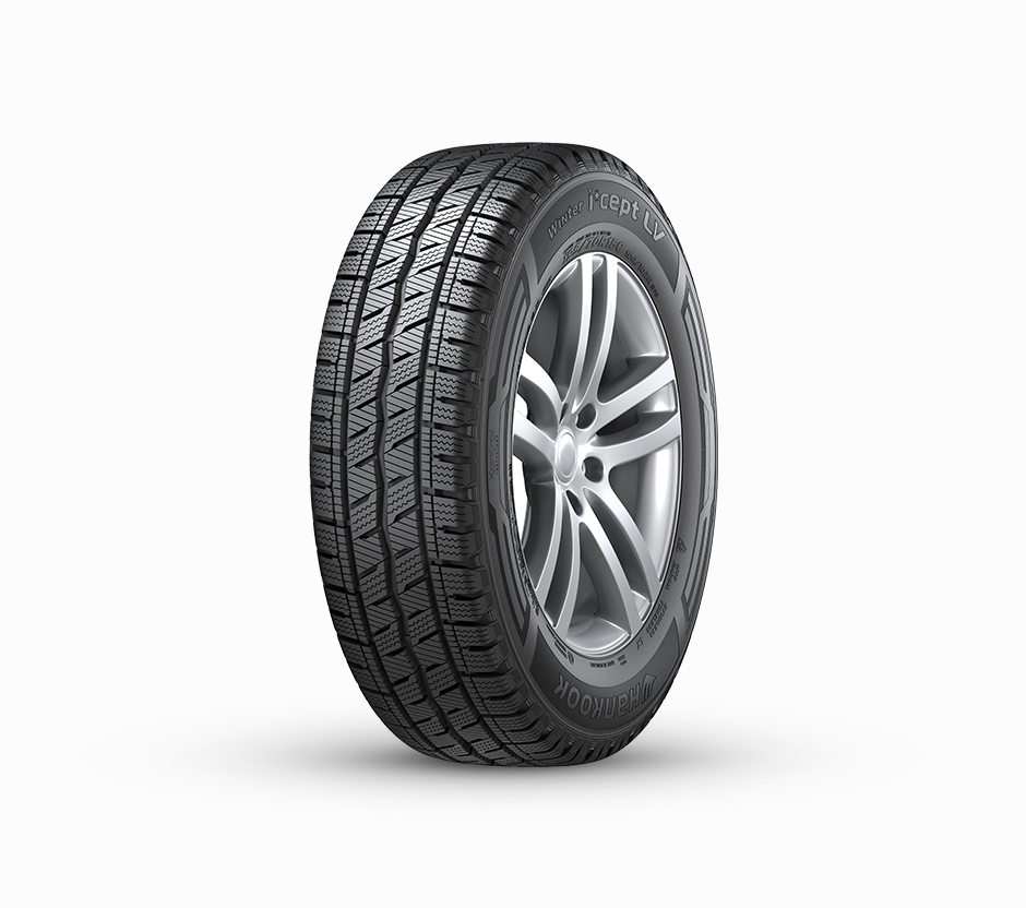 Hankook Tire & Technology – Tires – vantra – e Vantra Transit
