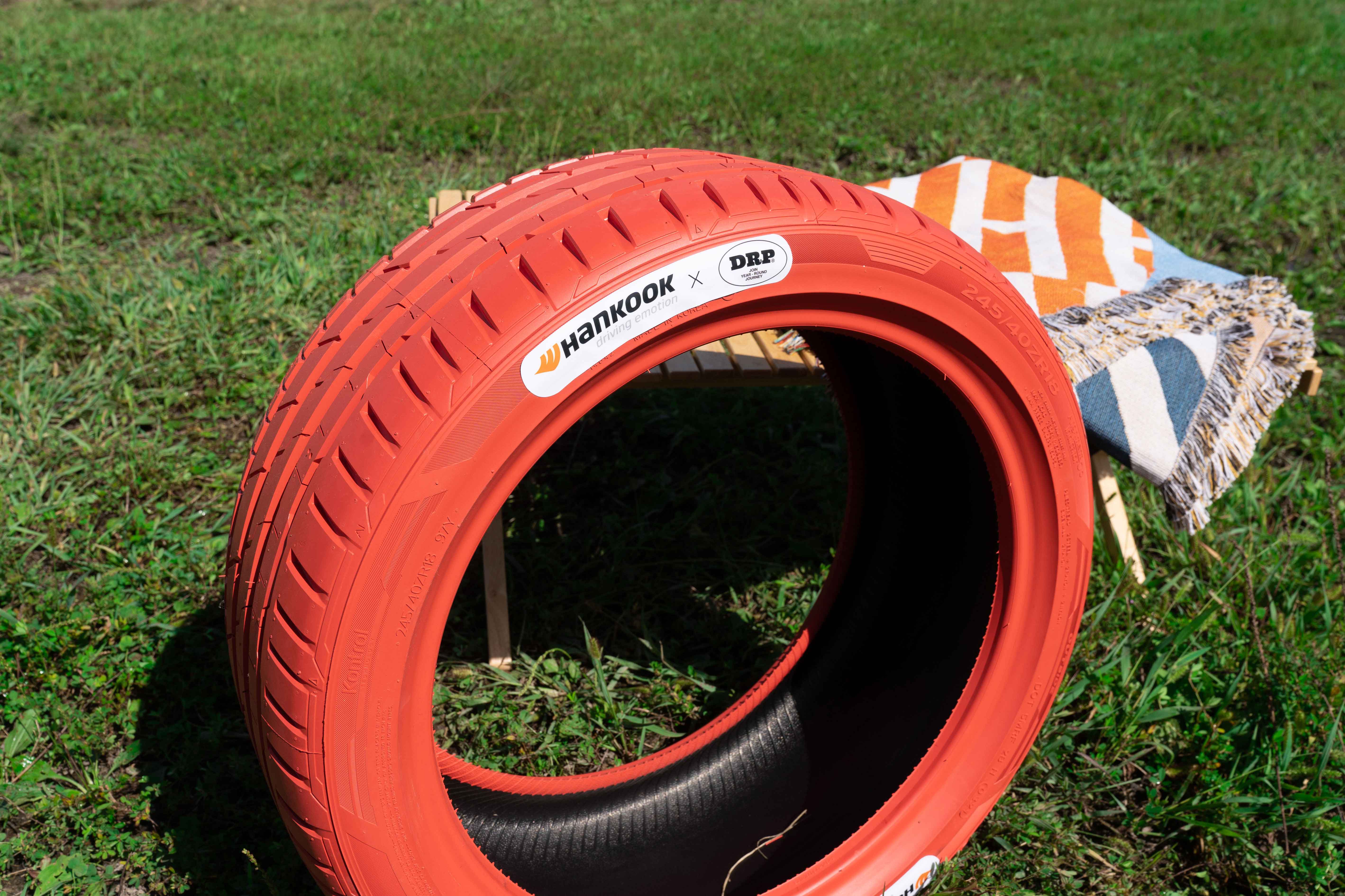 한국타이어드롭드롭드롭협업프로젝트