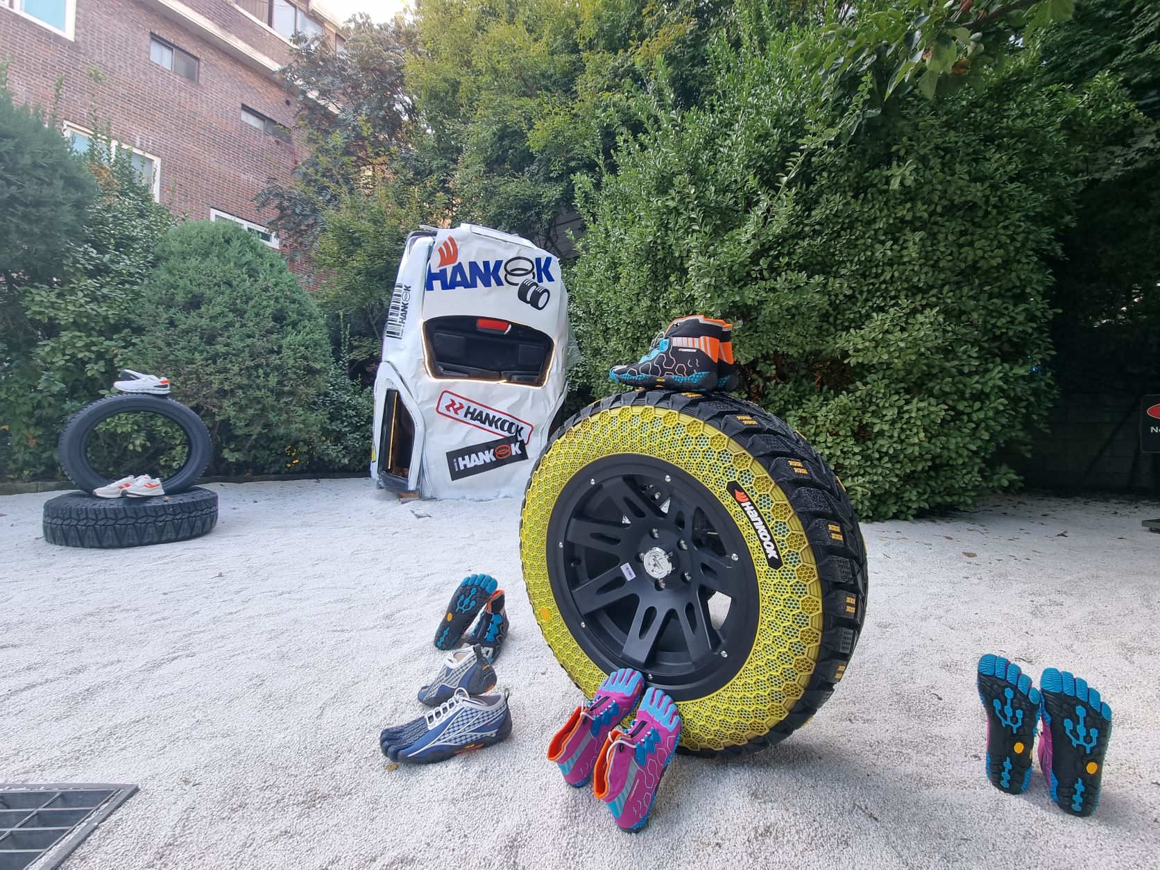 2021메이드인한국콜라보전시