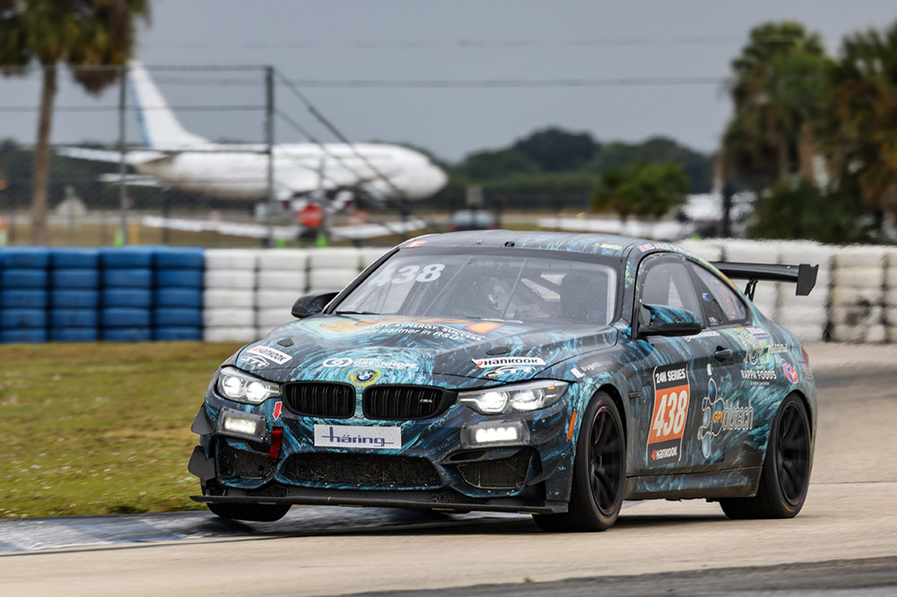 RutronikRacingwinsinSebringinaneventfulendtothisseasons24HSeriespoweredbyHankook2