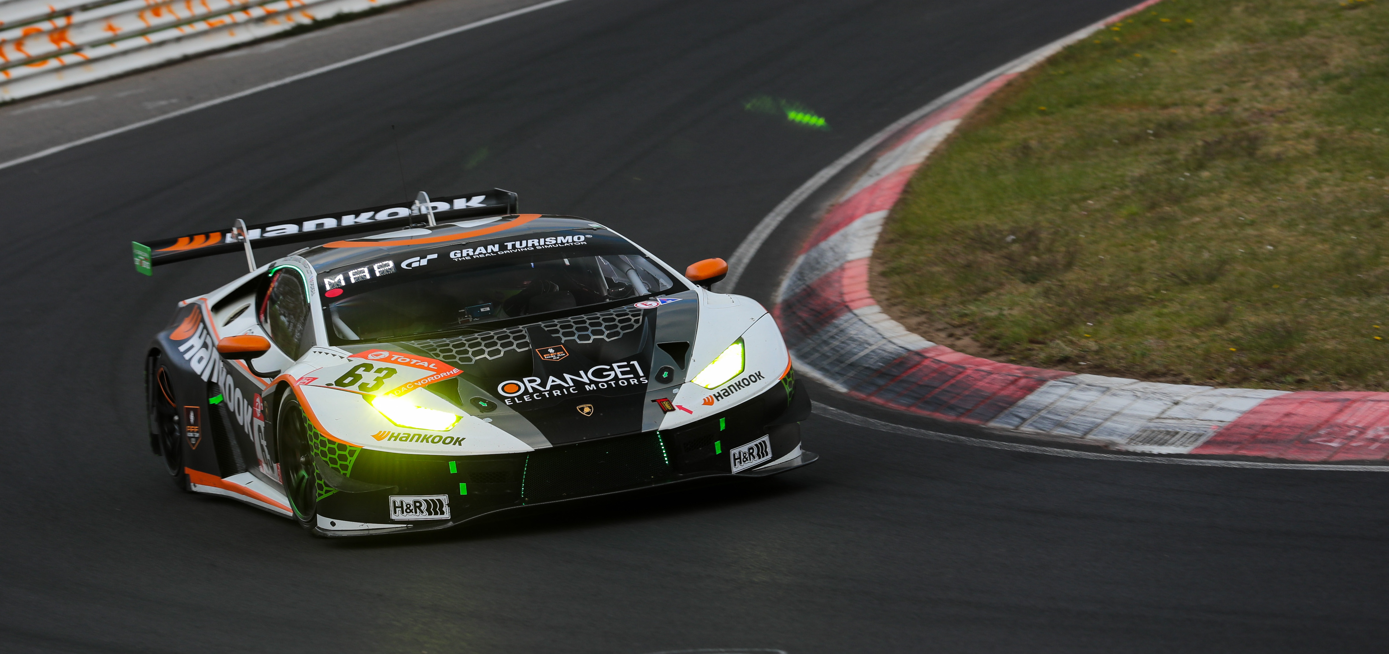 뉘르부르크링24시내구레이스테스트레이스1