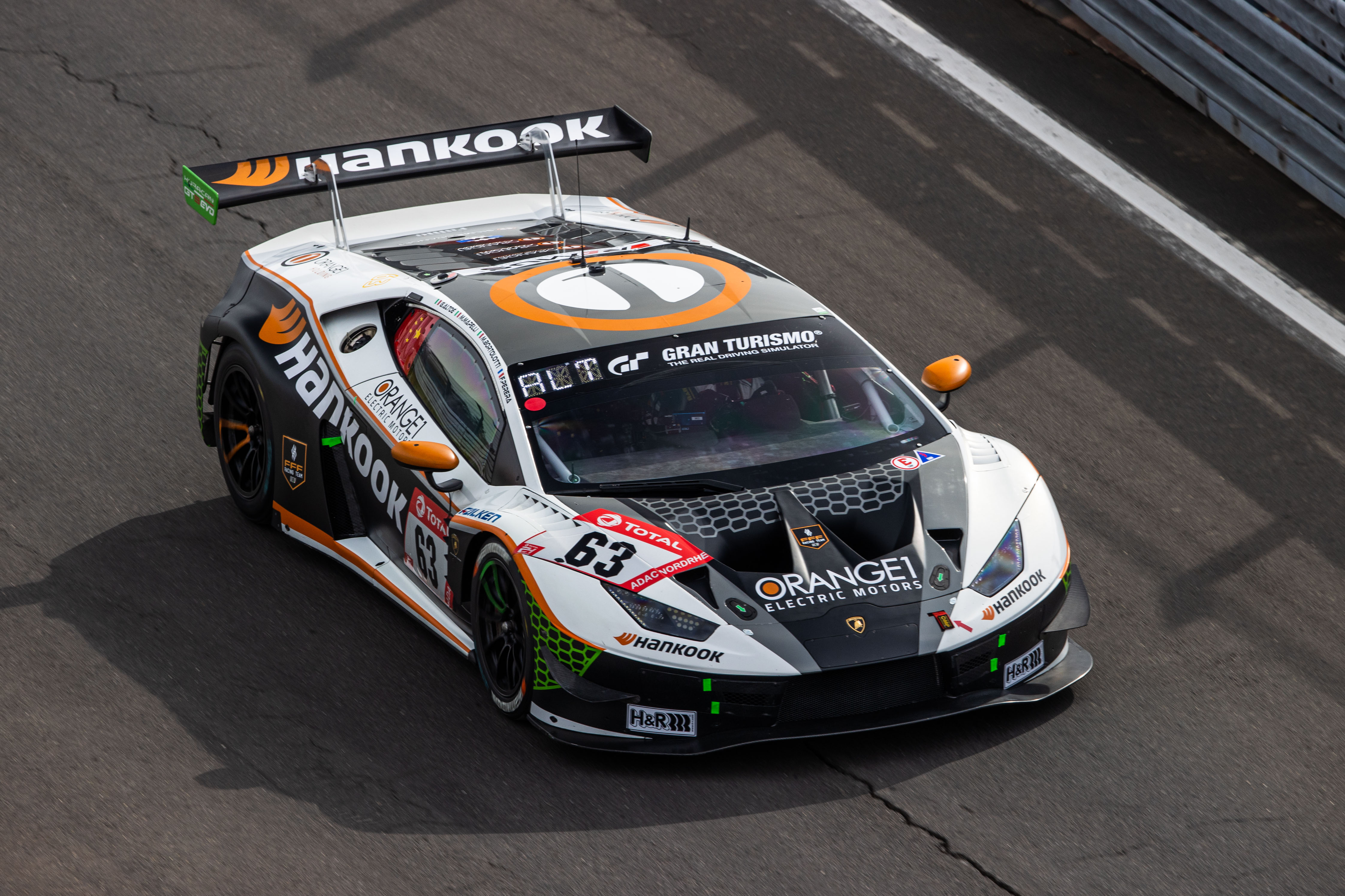 뉘르부르크링24시내구레이스테스트레이스2