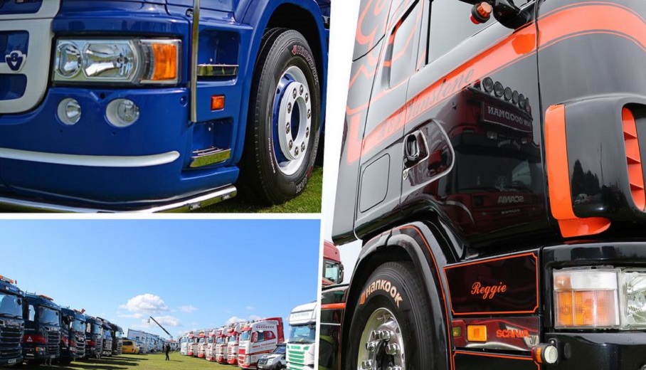 Hankook Tire & Technology-Help & Support-Tire Care Guide-How to Replace a tire-step2