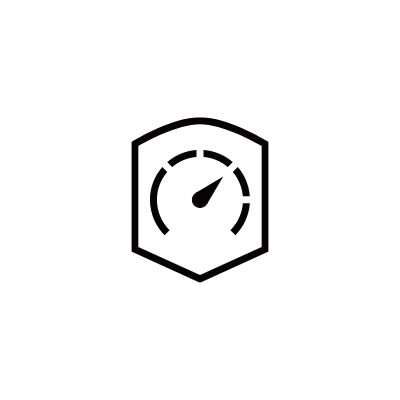 icon gauge